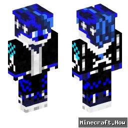 Netrafus - Minecraft skin