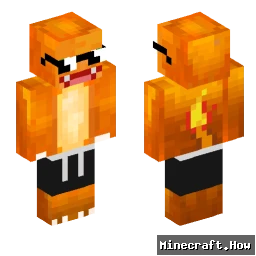 YeetusTheFeetus3 - Minecraft skin