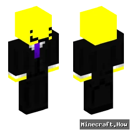BigAdame - Minecraft skin