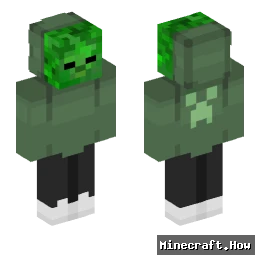 Bot_77 - Minecraft skin