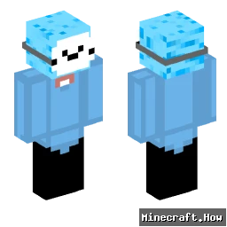 icerdanny - Minecraft skin