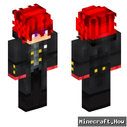 DelugeDeSemence - Minecraft skin