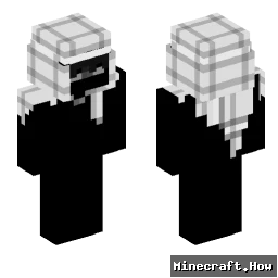 xSkyv - Minecraft skin