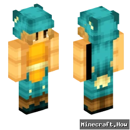 San007_ - Minecraft skin