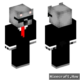 superauge1 - Minecraft skin