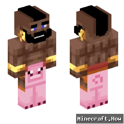 LostLucaa - Minecraft skin