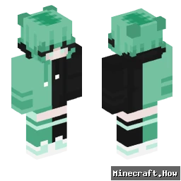 celamentS2 - Minecraft skin