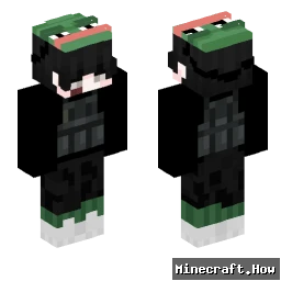 Nar3x - Minecraft skin