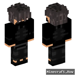 SecZo - Minecraft skin
