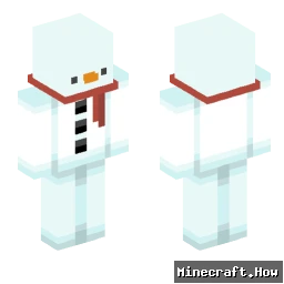 GiveMeHandleOWO - Minecraft skin