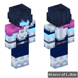 MegaFonsi - Minecraft skin