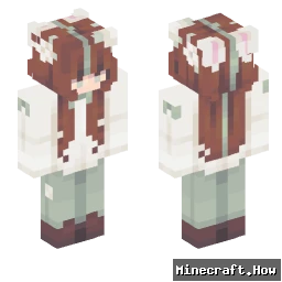 Boundedhalo6540 - Minecraft skin