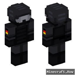 _Marijn_ - Minecraft skin