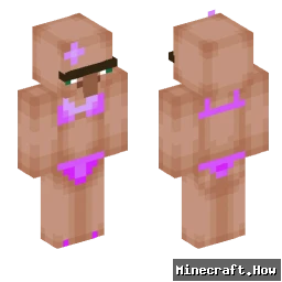 nikhitysnakecat - Minecraft skin