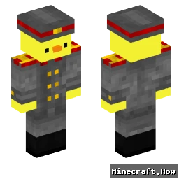 Mittsu_zockt - Minecraft skin