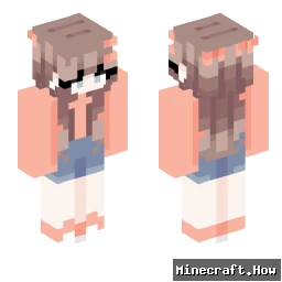 FluffyCreature_ - Minecraft skin