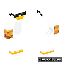 Udeix - Minecraft skin