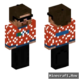 olim345 - Minecraft skin