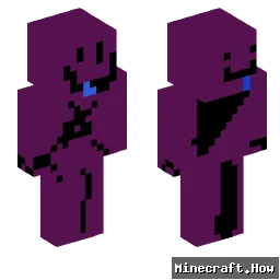 veggiesteak - Minecraft skin