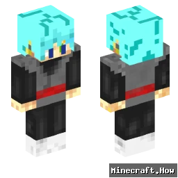 ddeets - Minecraft skin