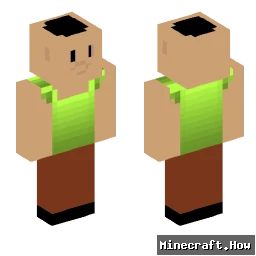SappyTheFirst - Minecraft skin