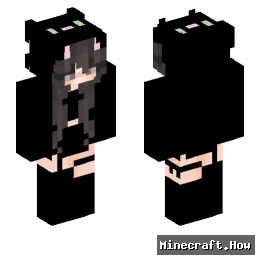 DepriDead - Minecraft skin