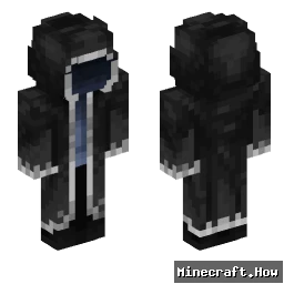 HomelyComet4685 - Minecraft skin