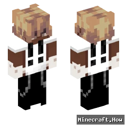 B4epalllniuDenb - Minecraft skin