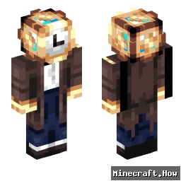 MoonCat_101 - Minecraft skin