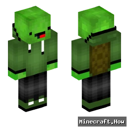 CZelva - Minecraft skin