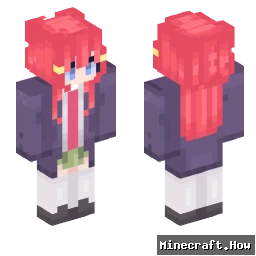 irondavyd - Minecraft skin