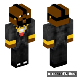 Derealyst - Minecraft skin