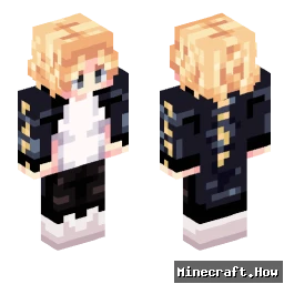QTnimbo - Minecraft skin