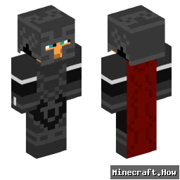 Gamefaces - Minecraft skin