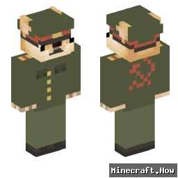 PepinilloRick - Minecraft skin