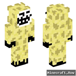 The_Fabrixx - Minecraft skin