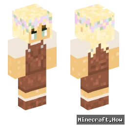 Liv_UnderTheSea - Minecraft skin