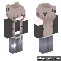 Ehrenbrudi777 - Minecraft skin