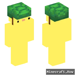 Wikpiltor - Minecraft skin