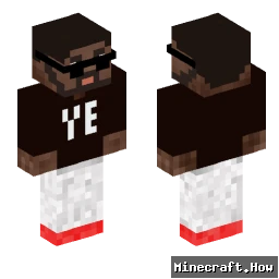 SoappGuy - Minecraft skin