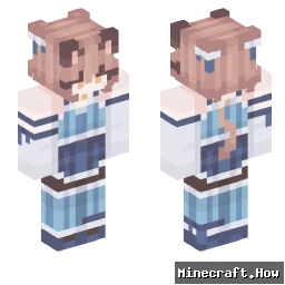 NoHaxJustFlying_ - Minecraft skin