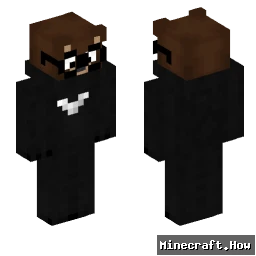 Rattenscharf - Minecraft skin