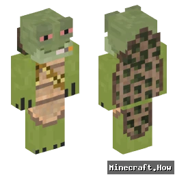 remydf - Minecraft skin