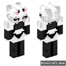 plamix_whale - Minecraft skin