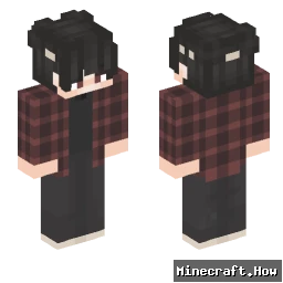 Combrine - Minecraft skin