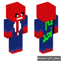 Abtoooooooooooot - Minecraft skin