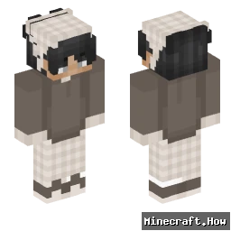 loglife - Minecraft skin