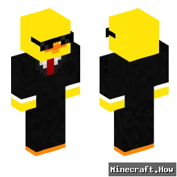 vulmp - Minecraft skin