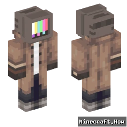 Ehnest - Minecraft skin