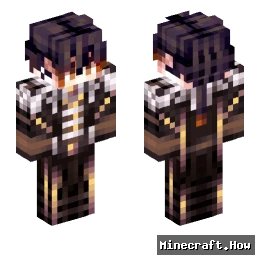 Koreatown - Minecraft skin
